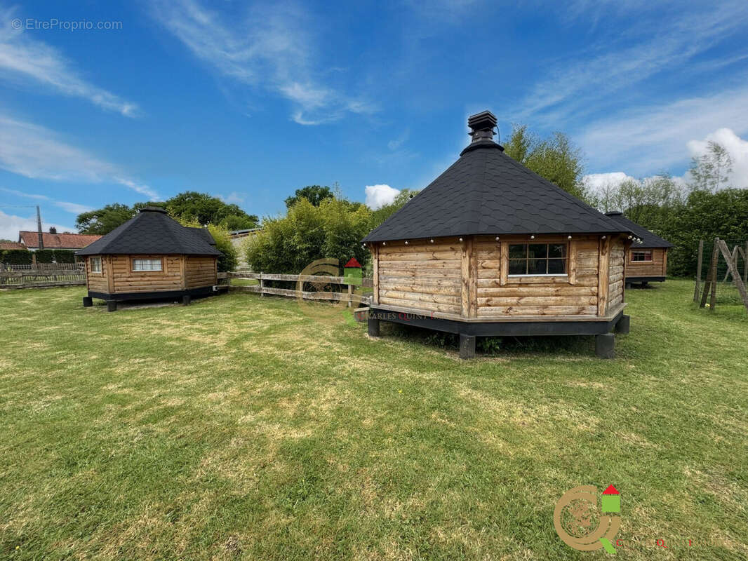 Maison à BOURNONVILLE