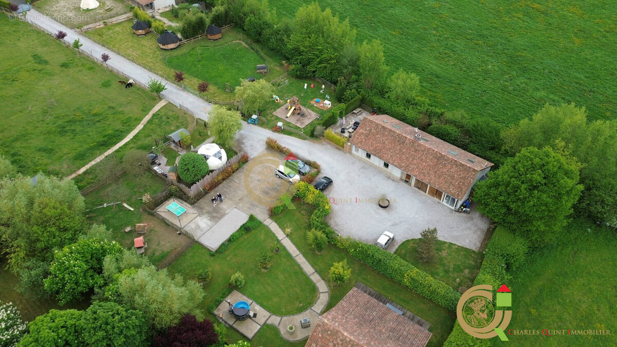 Maison à BOURNONVILLE