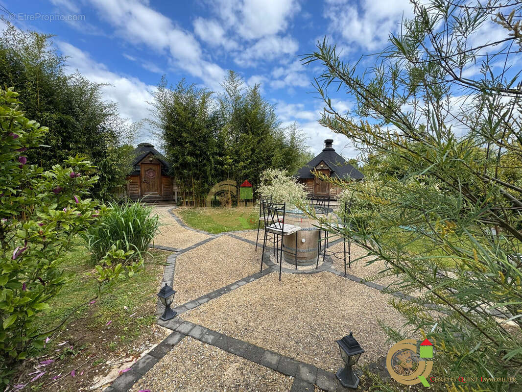 Maison à BOURNONVILLE