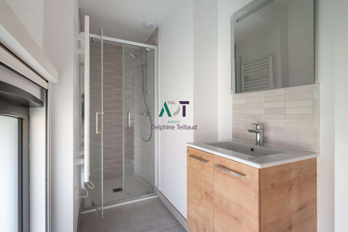 Appartement à SAINT-MARTIN-D&#039;URIAGE