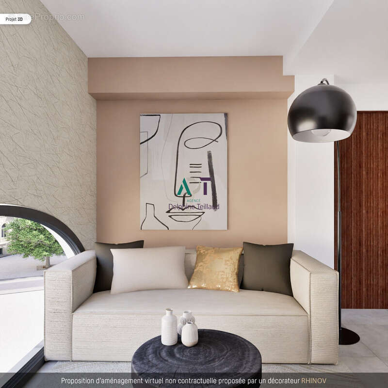 Appartement à SAINT-MARTIN-D&#039;URIAGE