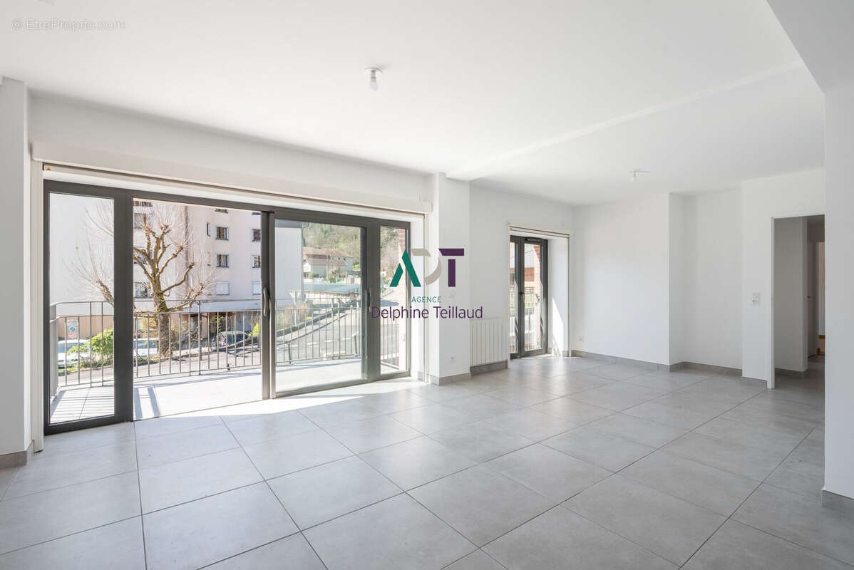 Appartement à SAINT-MARTIN-D&#039;URIAGE