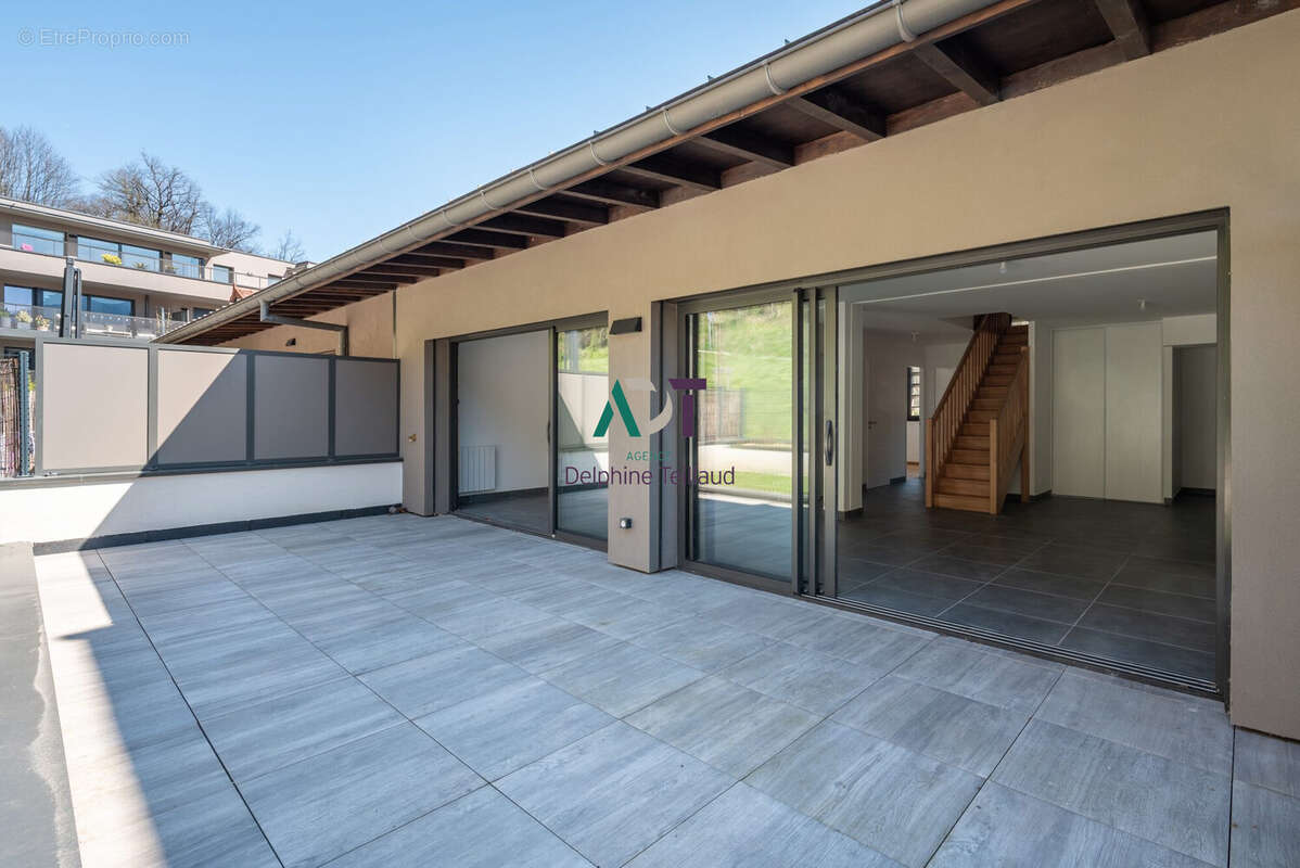 Appartement à SAINT-MARTIN-D&#039;URIAGE