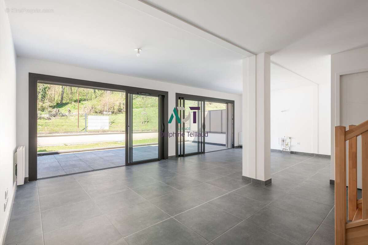 Appartement à SAINT-MARTIN-D&#039;URIAGE