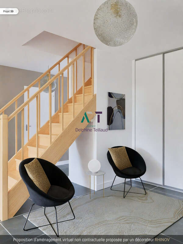 Appartement à SAINT-MARTIN-D&#039;URIAGE