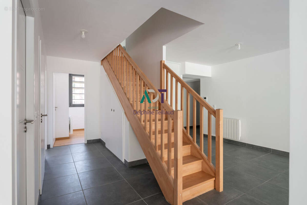 Appartement à SAINT-MARTIN-D&#039;URIAGE