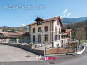 Appartement à SAINT-MARTIN-D&#039;URIAGE