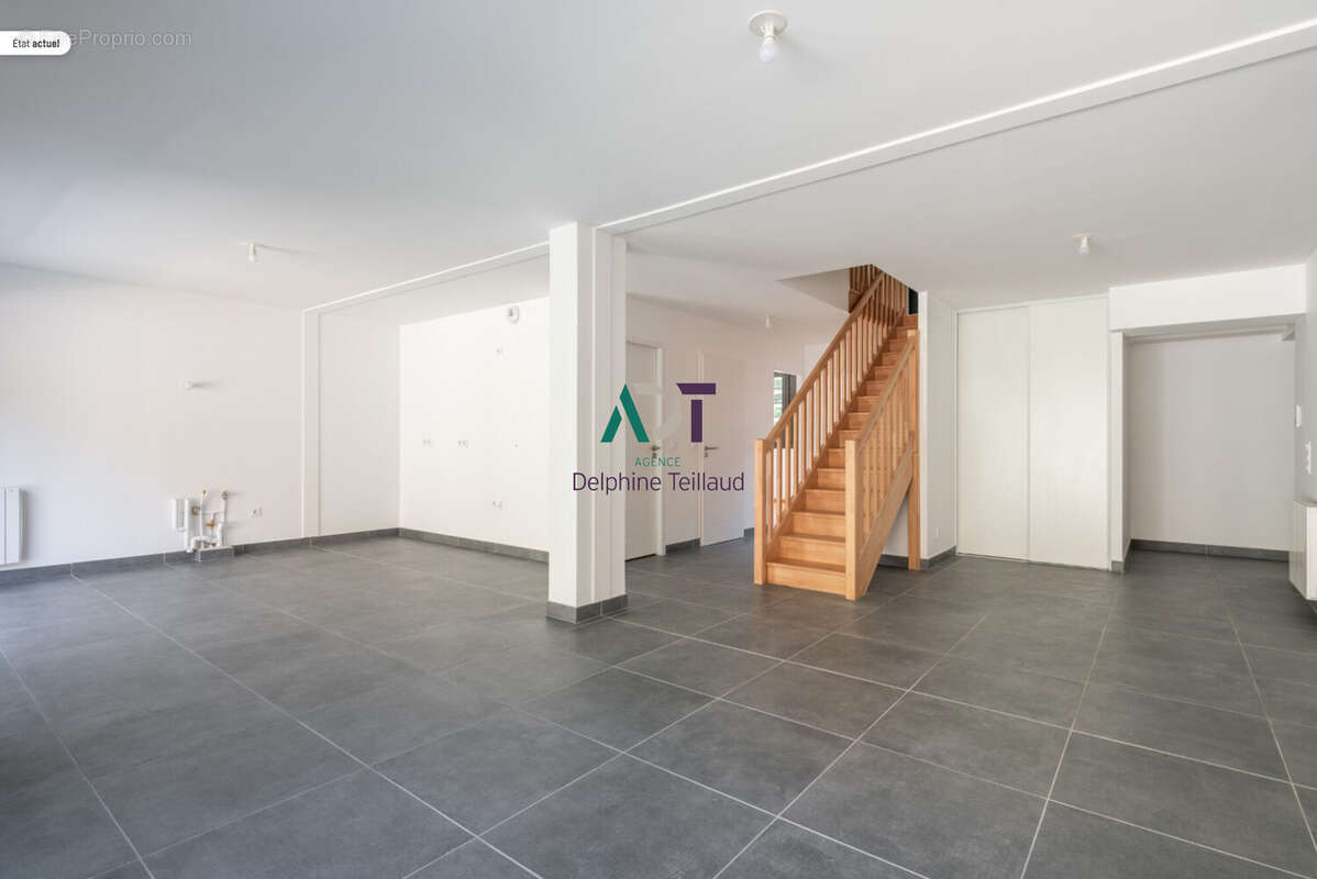 Appartement à SAINT-MARTIN-D&#039;URIAGE