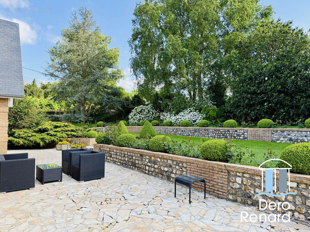 Maison à OCTEVILLE-SUR-MER