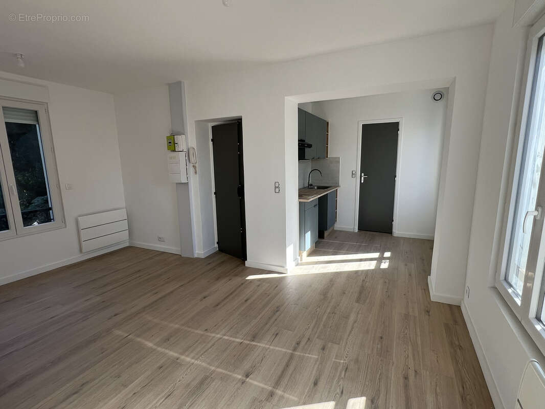 Appartement à MAISONS-ALFORT
