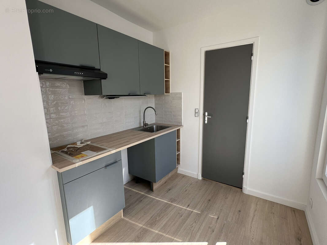 Appartement à MAISONS-ALFORT