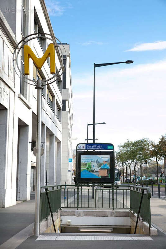 Appartement à MAISONS-ALFORT