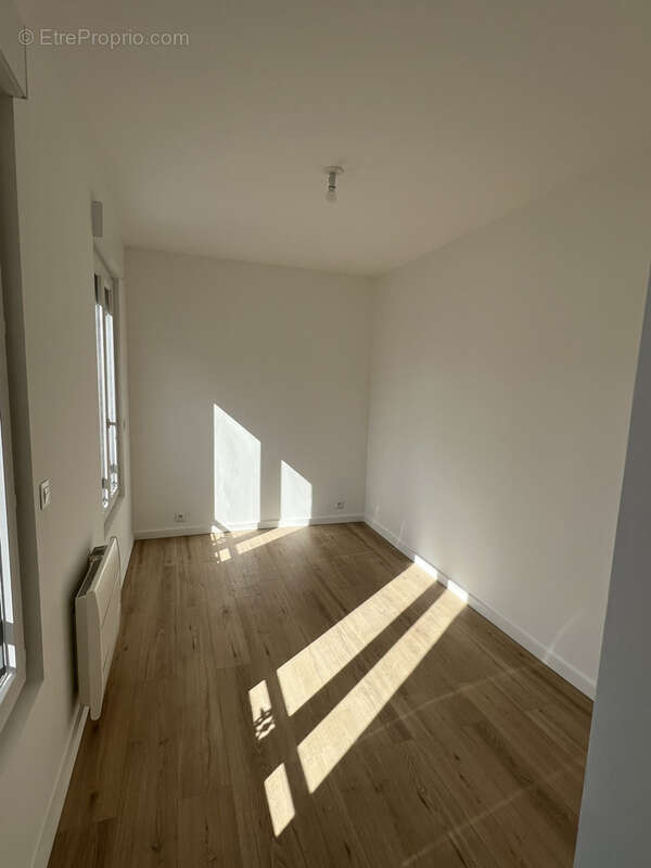 Appartement à MAISONS-ALFORT