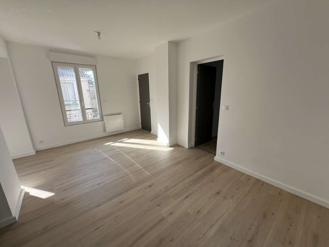 Appartement à MAISONS-ALFORT