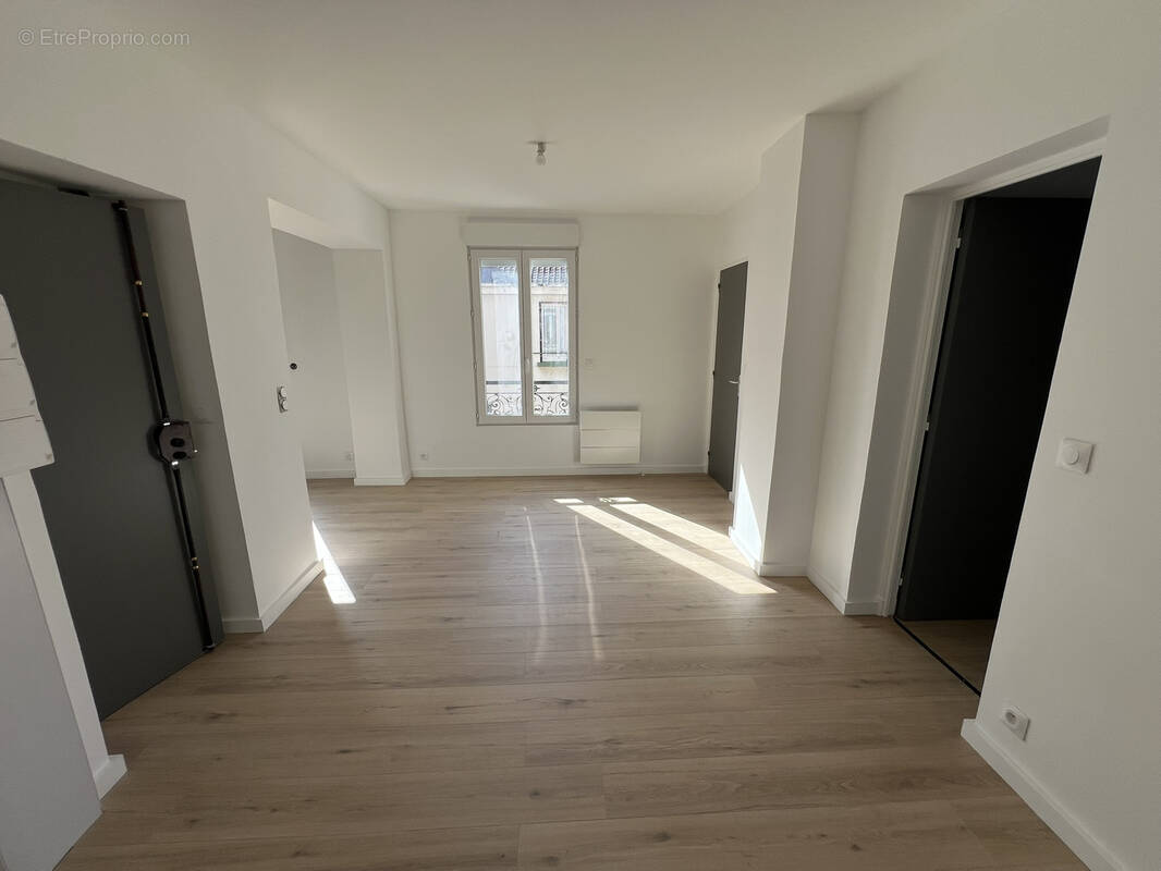 Appartement à MAISONS-ALFORT