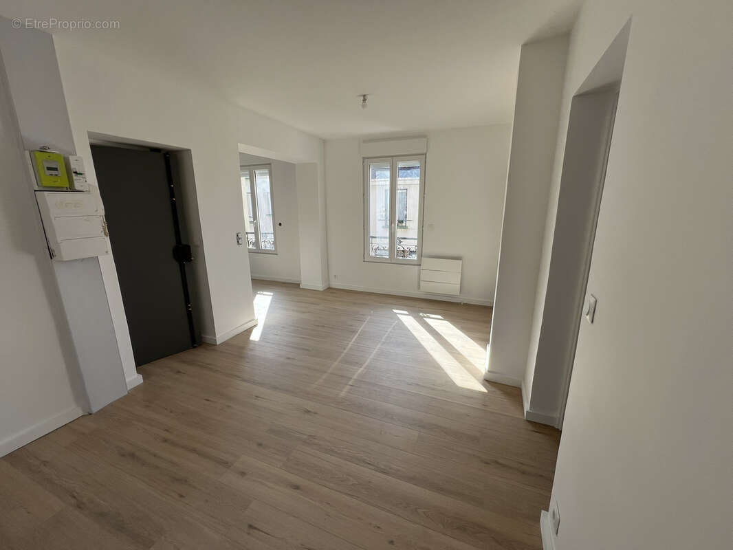 Appartement à MAISONS-ALFORT