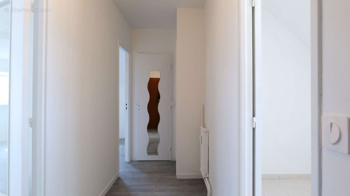 Appartement à CORMELLES-LE-ROYAL