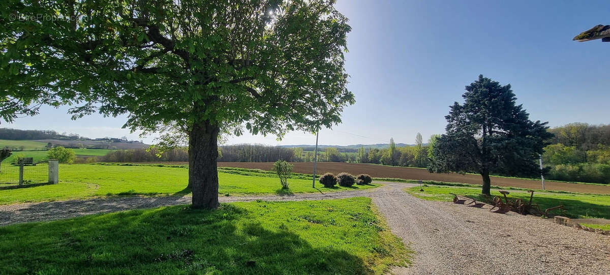Maison à CASTELNAU-MONTRATIER