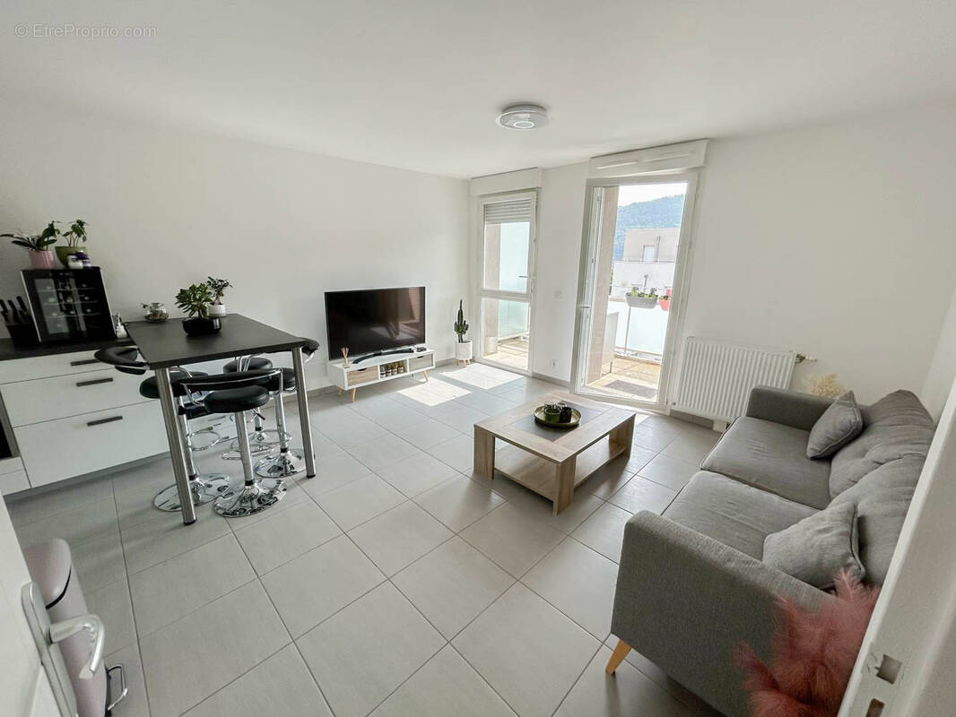 Appartement à QUINTAL