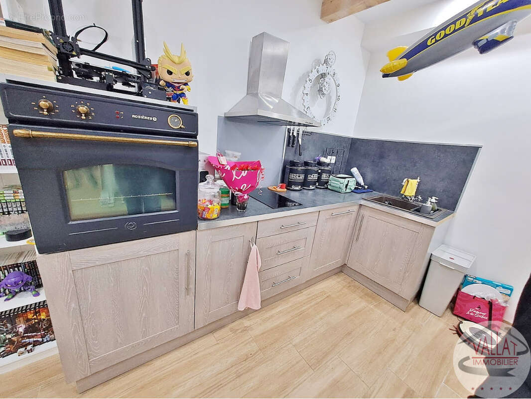 Maison à SAINT-THIBERY