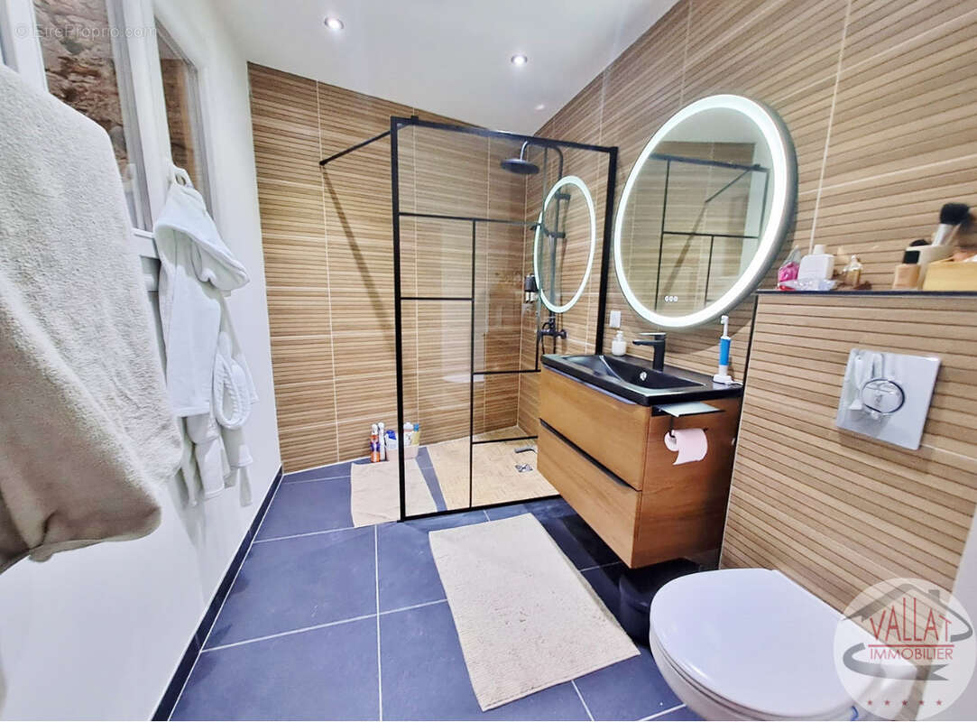 Maison à SAINT-THIBERY