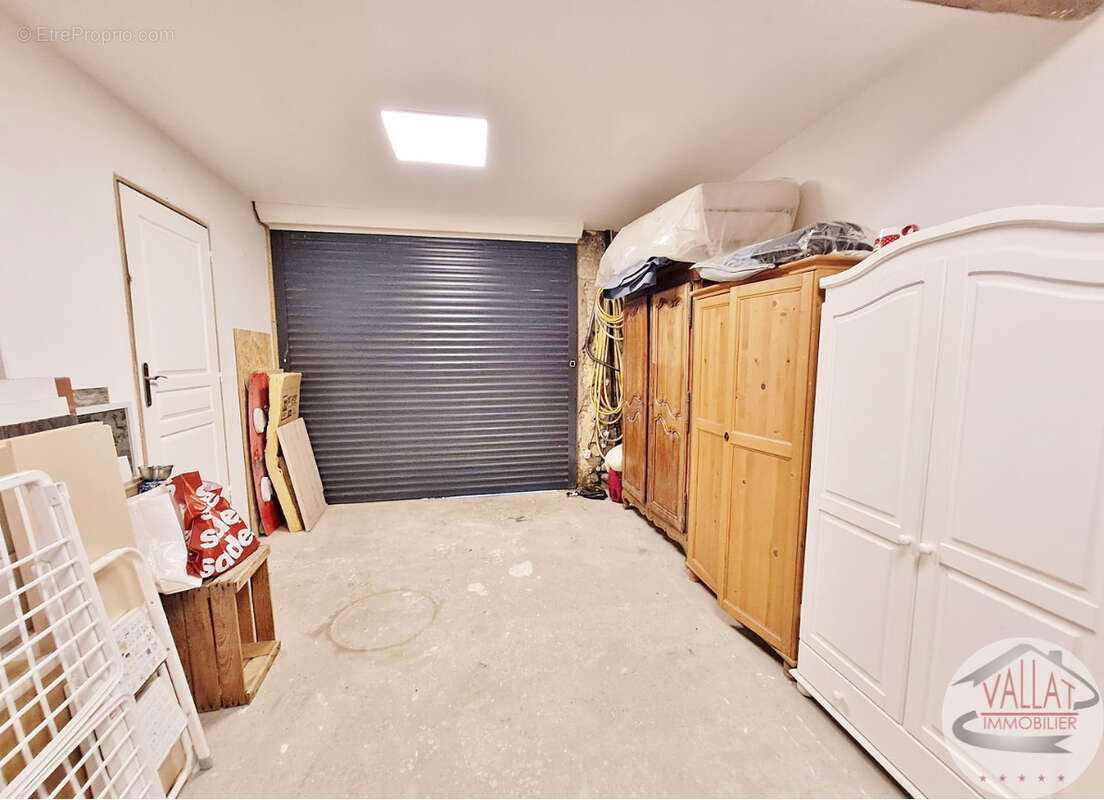 Maison à SAINT-THIBERY