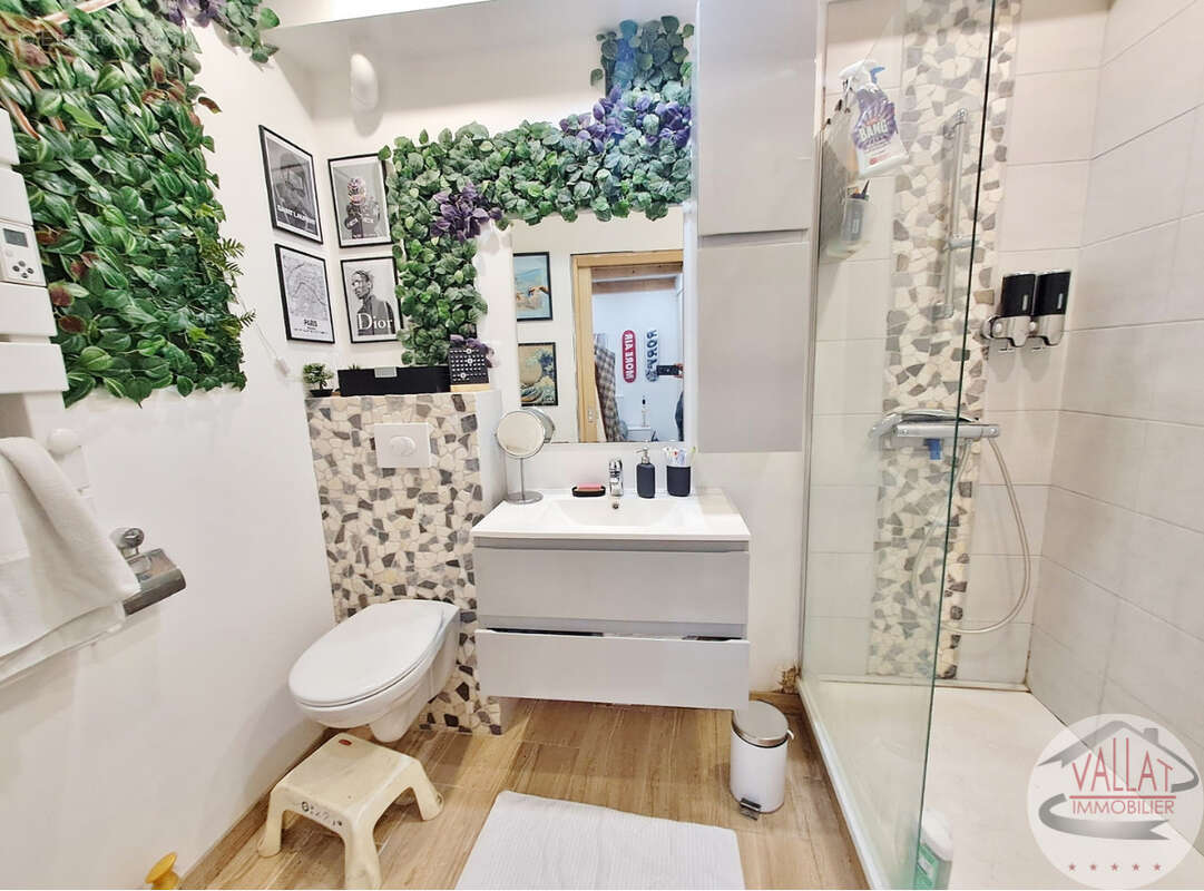 Maison à SAINT-THIBERY