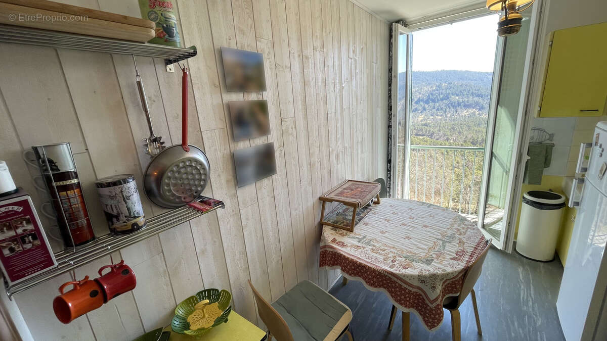 Appartement à ANDON