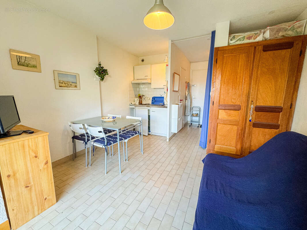 Appartement à CARRY-LE-ROUET