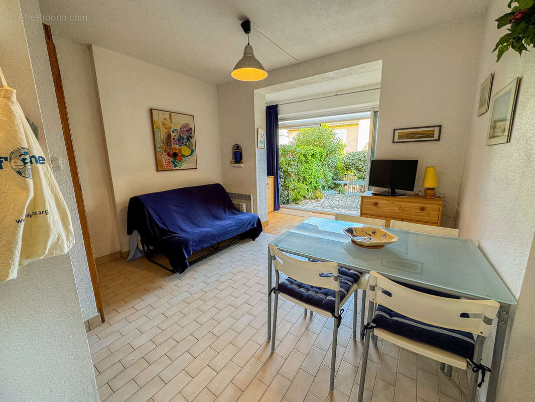 Appartement à CARRY-LE-ROUET