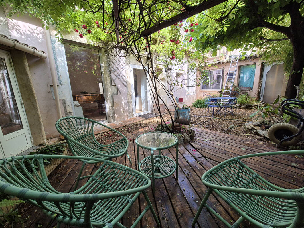 Appartement à NIMES