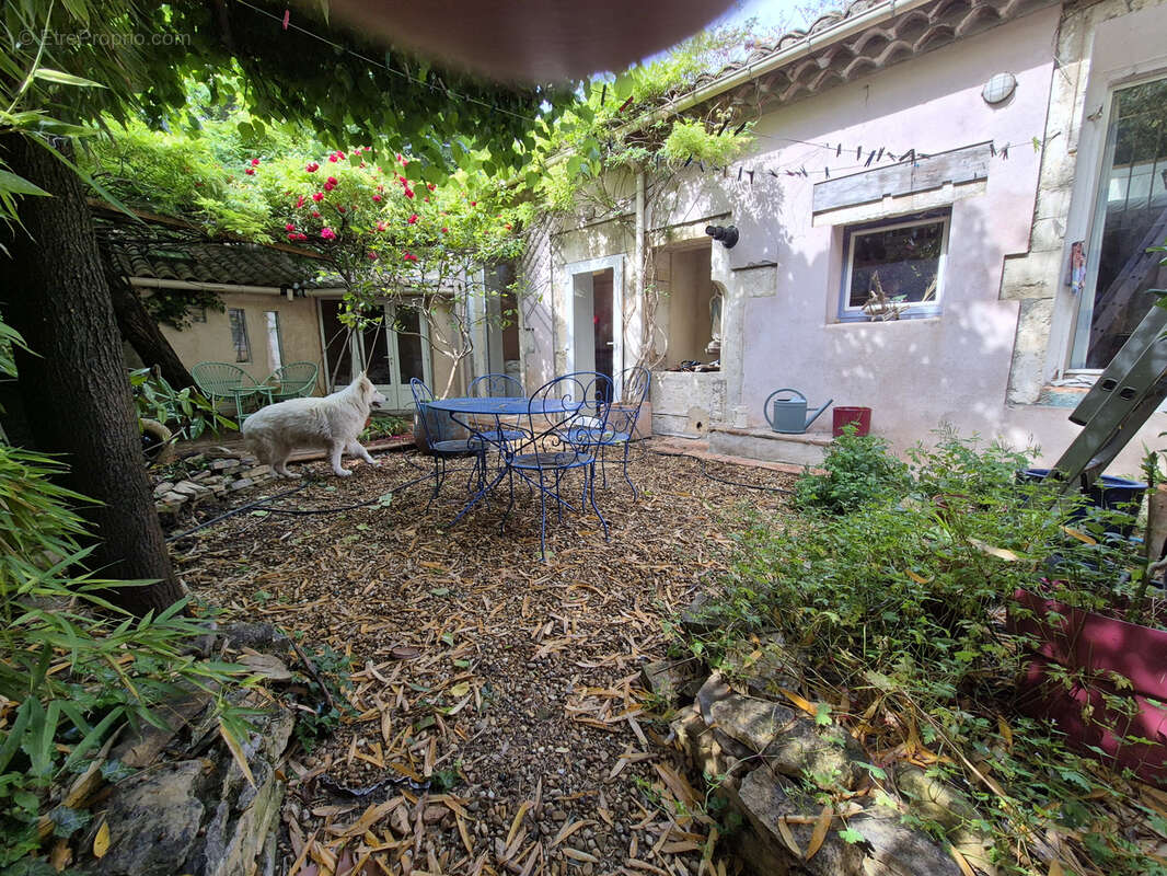 Appartement à NIMES