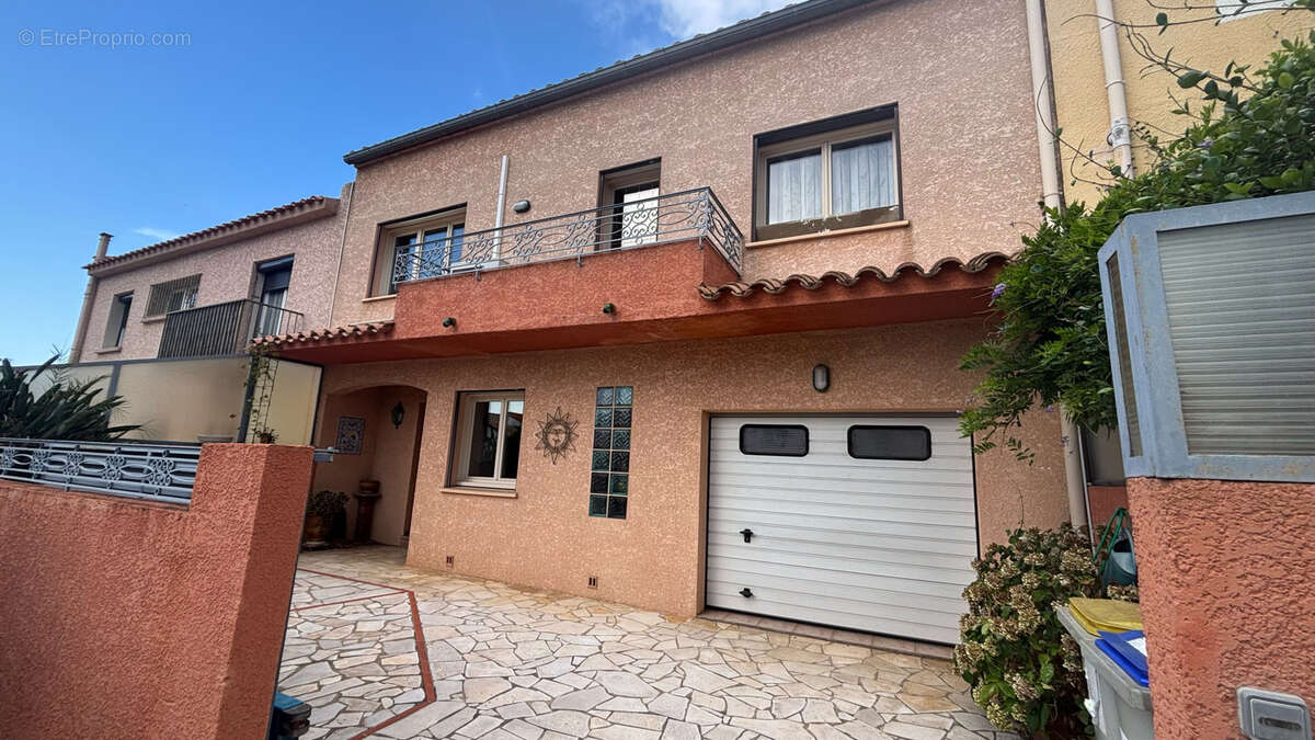 Maison à SAINT-CYPRIEN