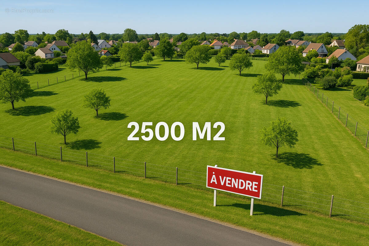 Terrain à GUJAN-MESTRAS