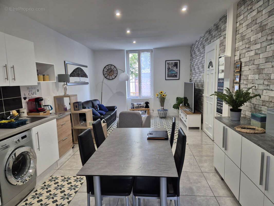 Appartement à VICHY