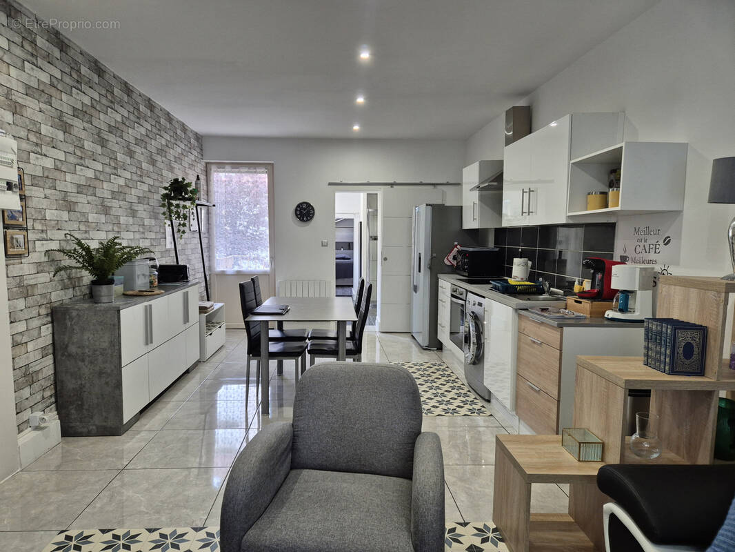 Appartement à VICHY