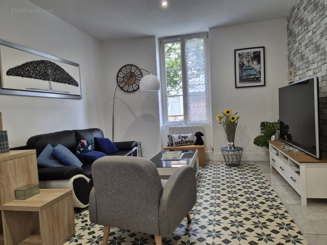 Appartement à VICHY