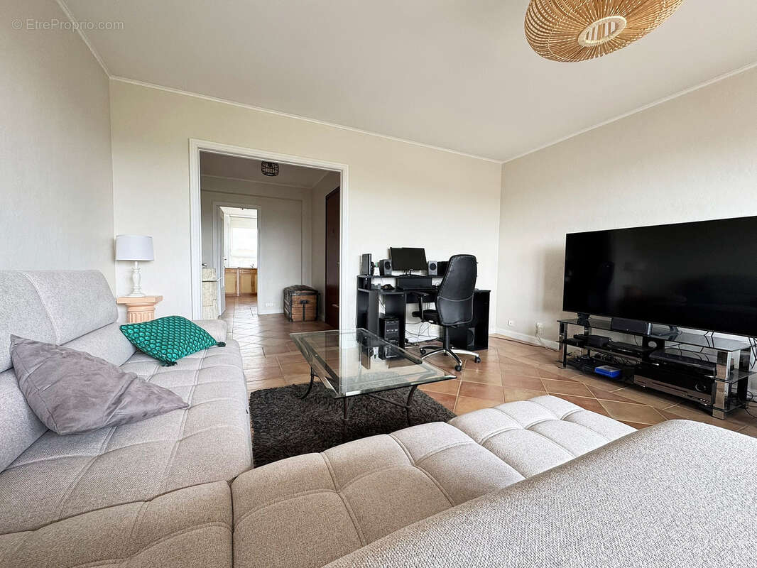 Appartement à REIMS