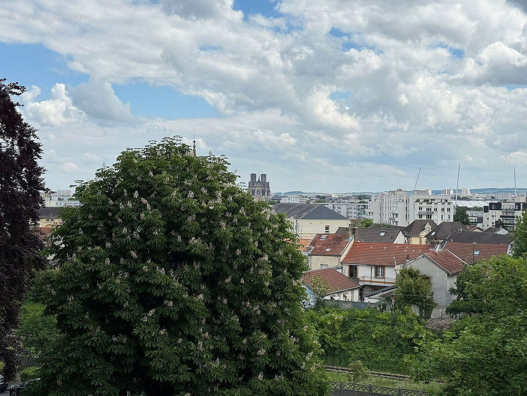 Appartement à REIMS