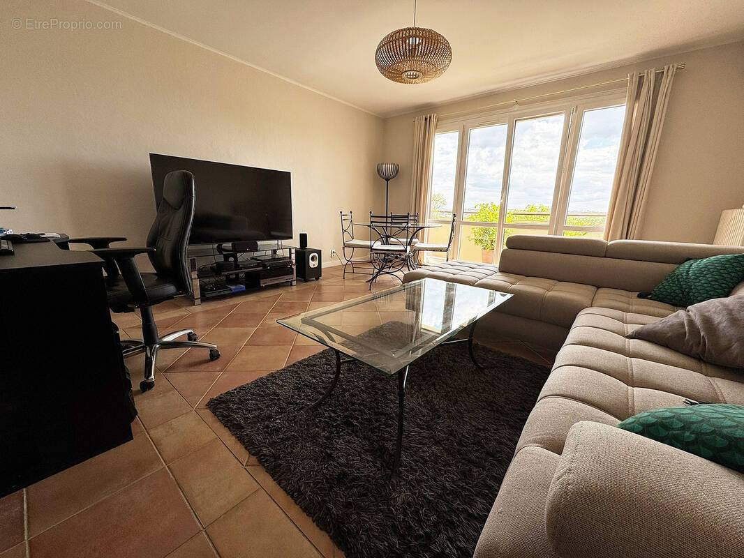 Appartement à REIMS