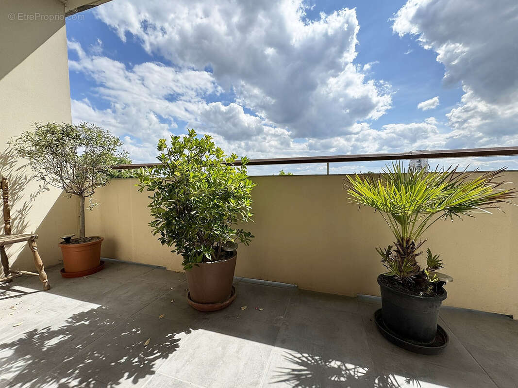 Appartement à REIMS