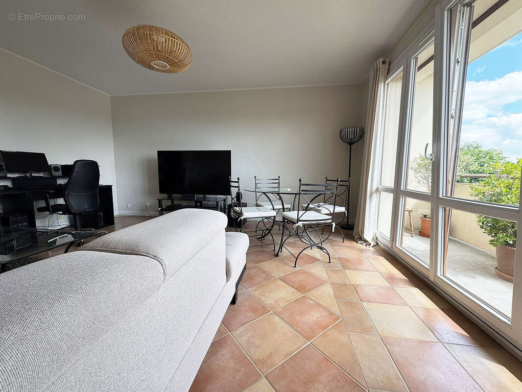 Appartement à REIMS