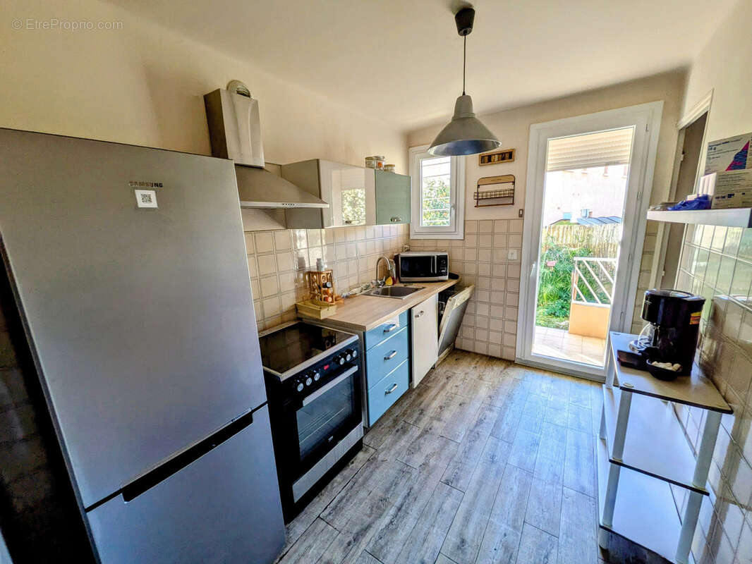 Appartement à SANARY-SUR-MER