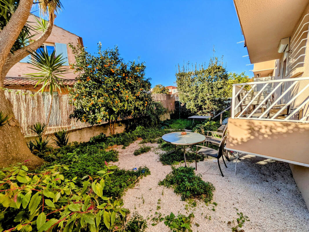 Appartement à SANARY-SUR-MER