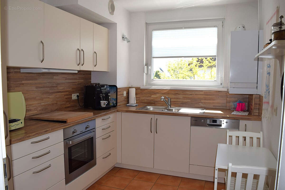 Appartement à SOUFFLENHEIM