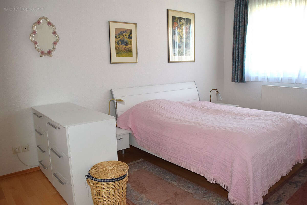 Appartement à SOUFFLENHEIM