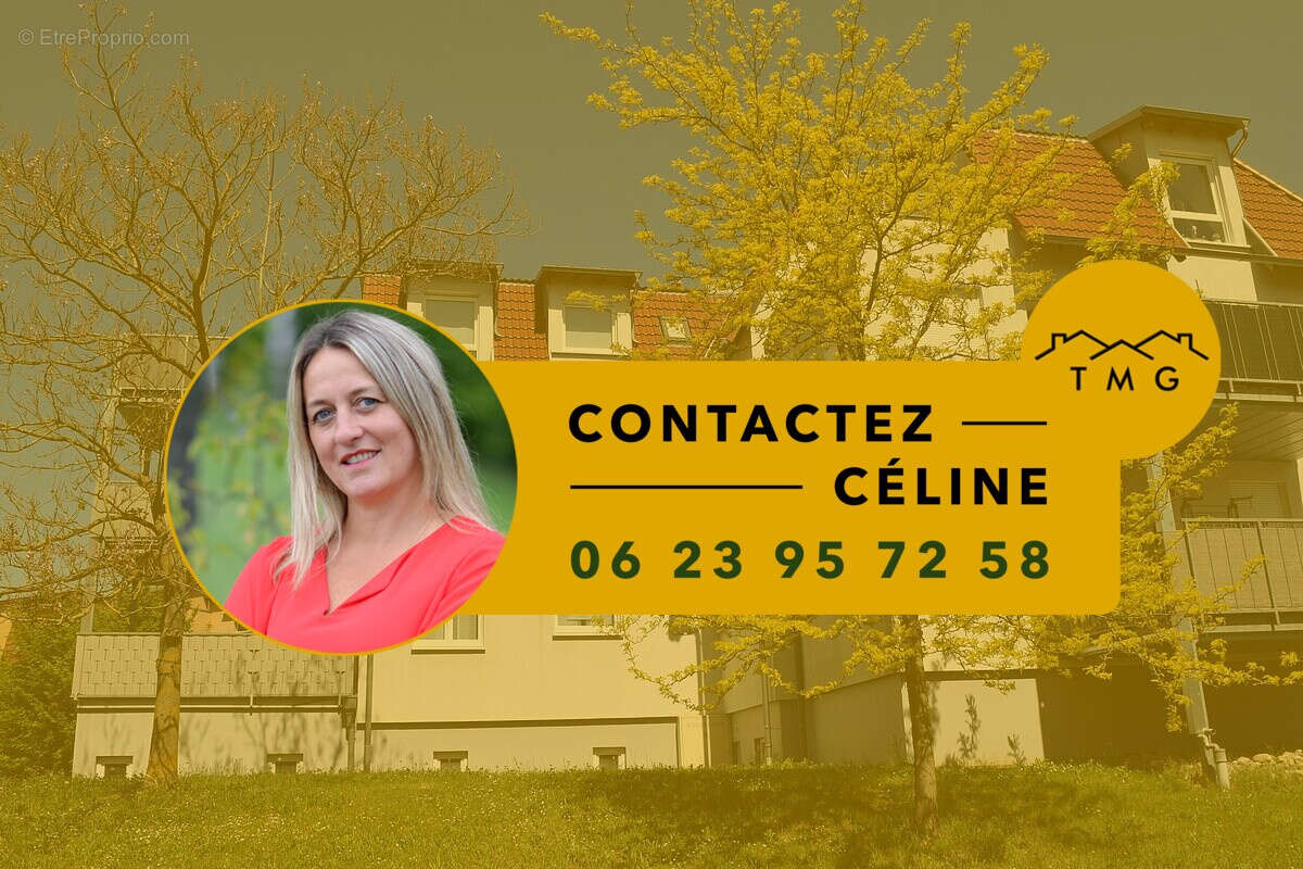 Appartement à SOUFFLENHEIM