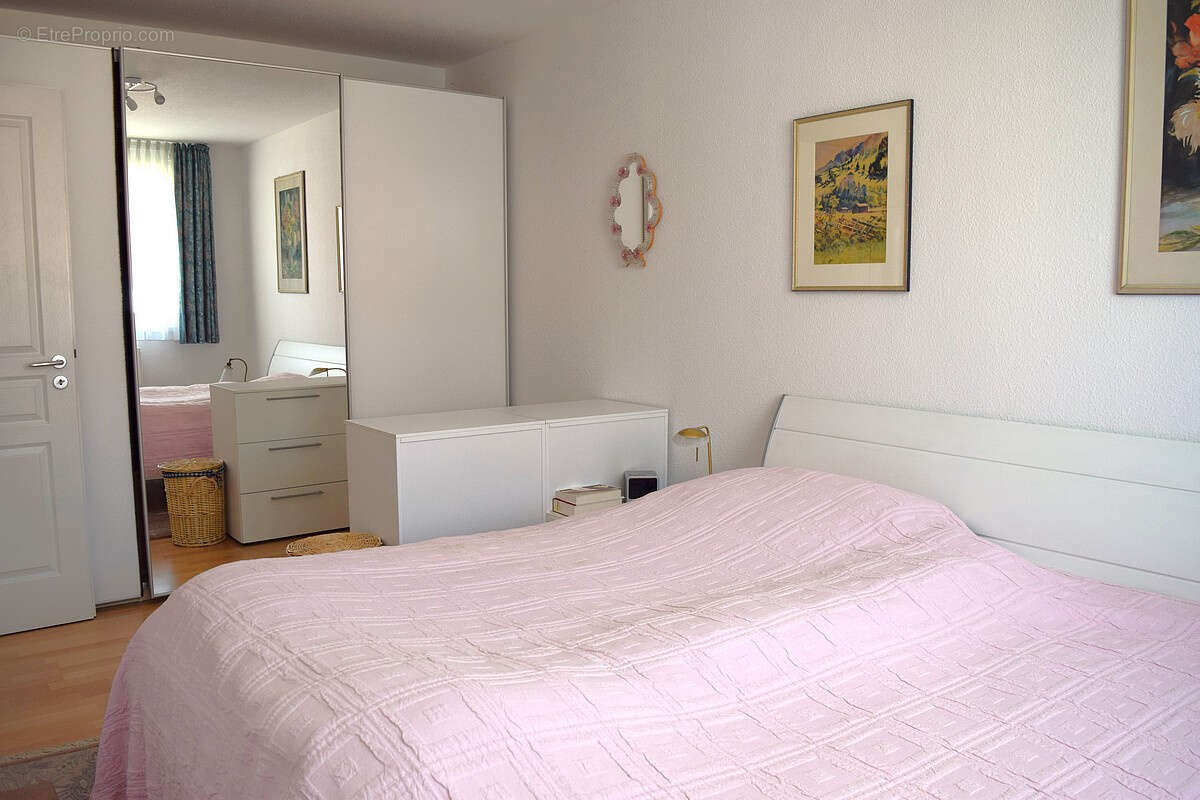 Appartement à SOUFFLENHEIM