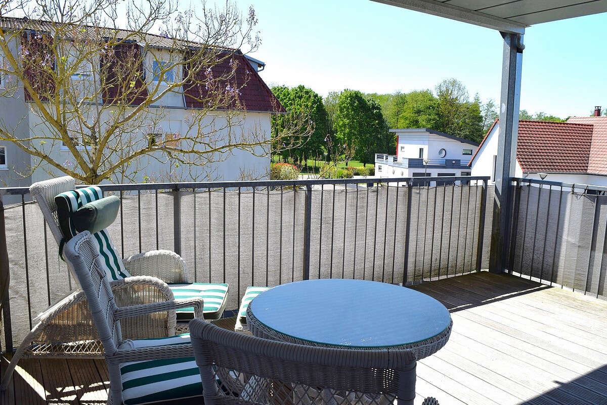 Appartement à SOUFFLENHEIM