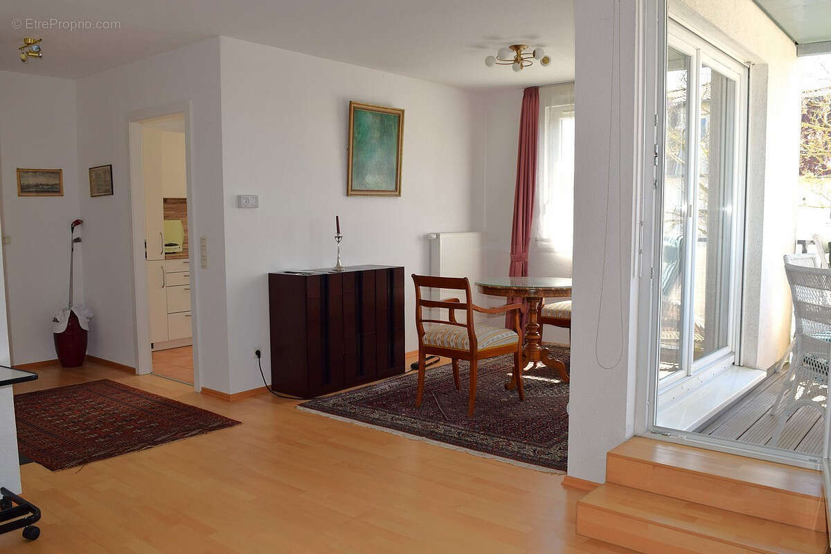 Appartement à SOUFFLENHEIM